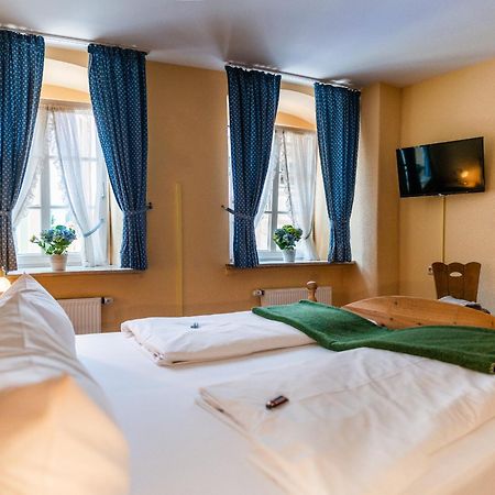 Werdenfelser Hof Garmisch-Partenkirchen Dış mekan fotoğraf