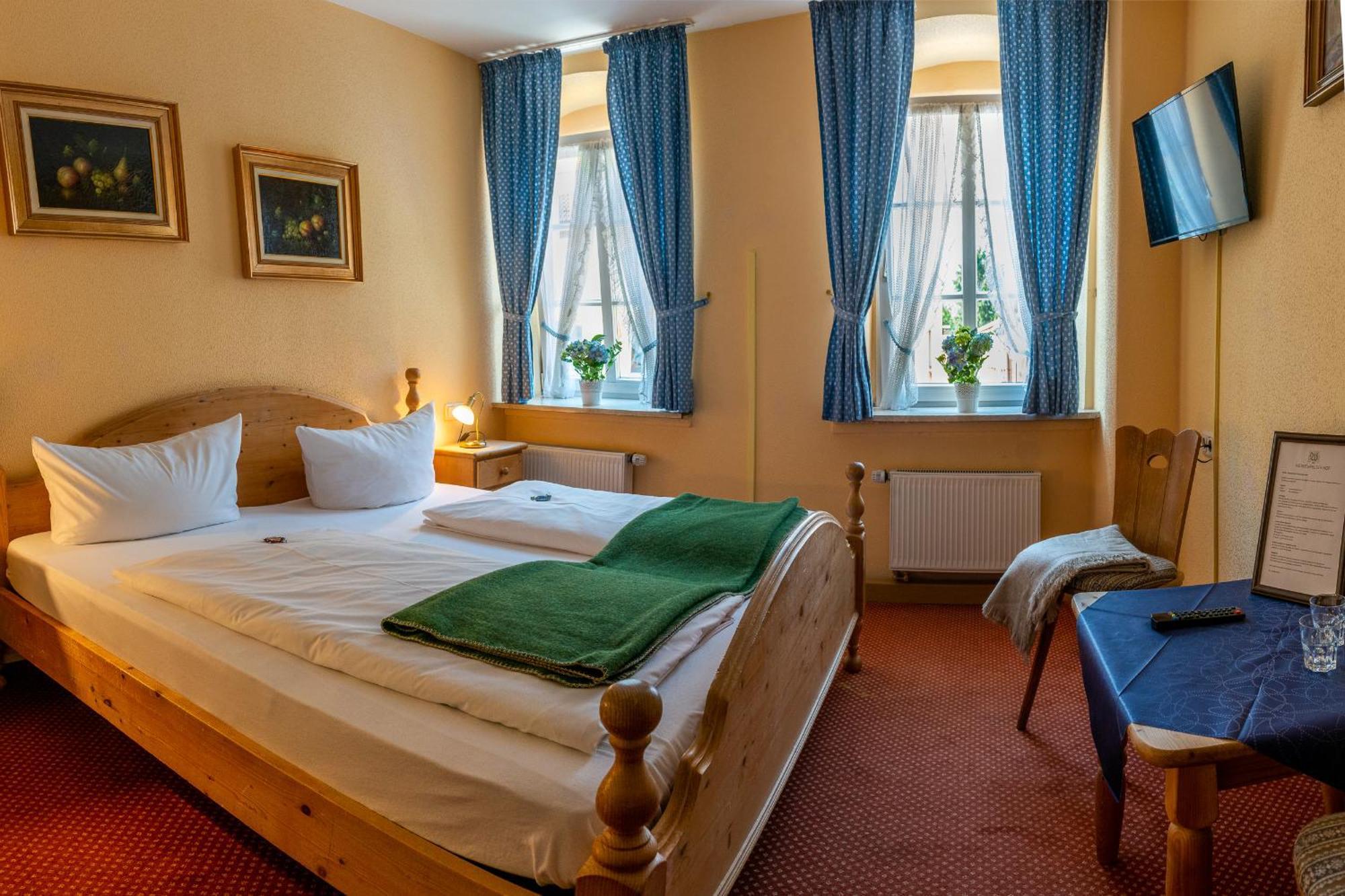 Werdenfelser Hof Garmisch-Partenkirchen Dış mekan fotoğraf