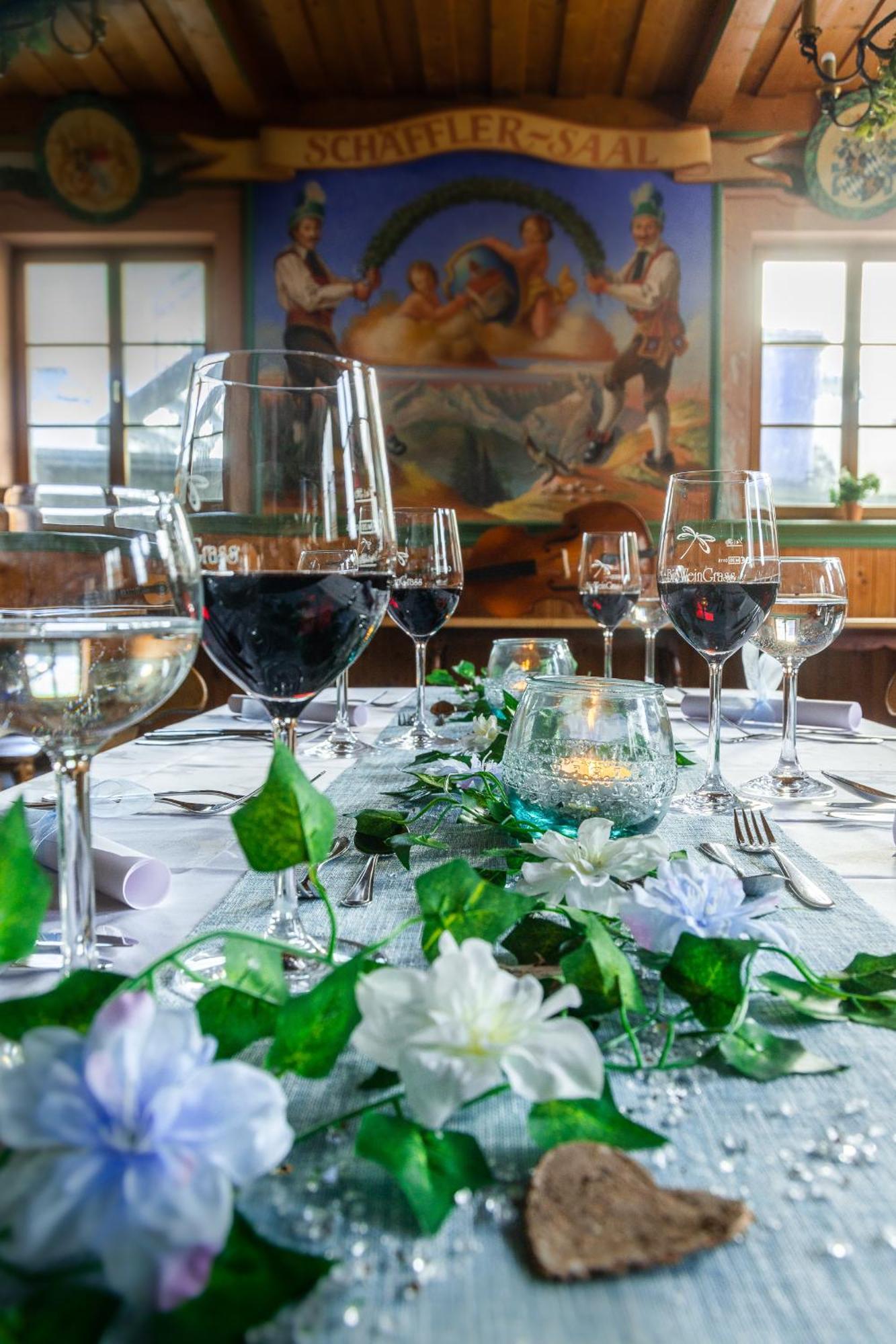 Werdenfelser Hof Garmisch-Partenkirchen Dış mekan fotoğraf