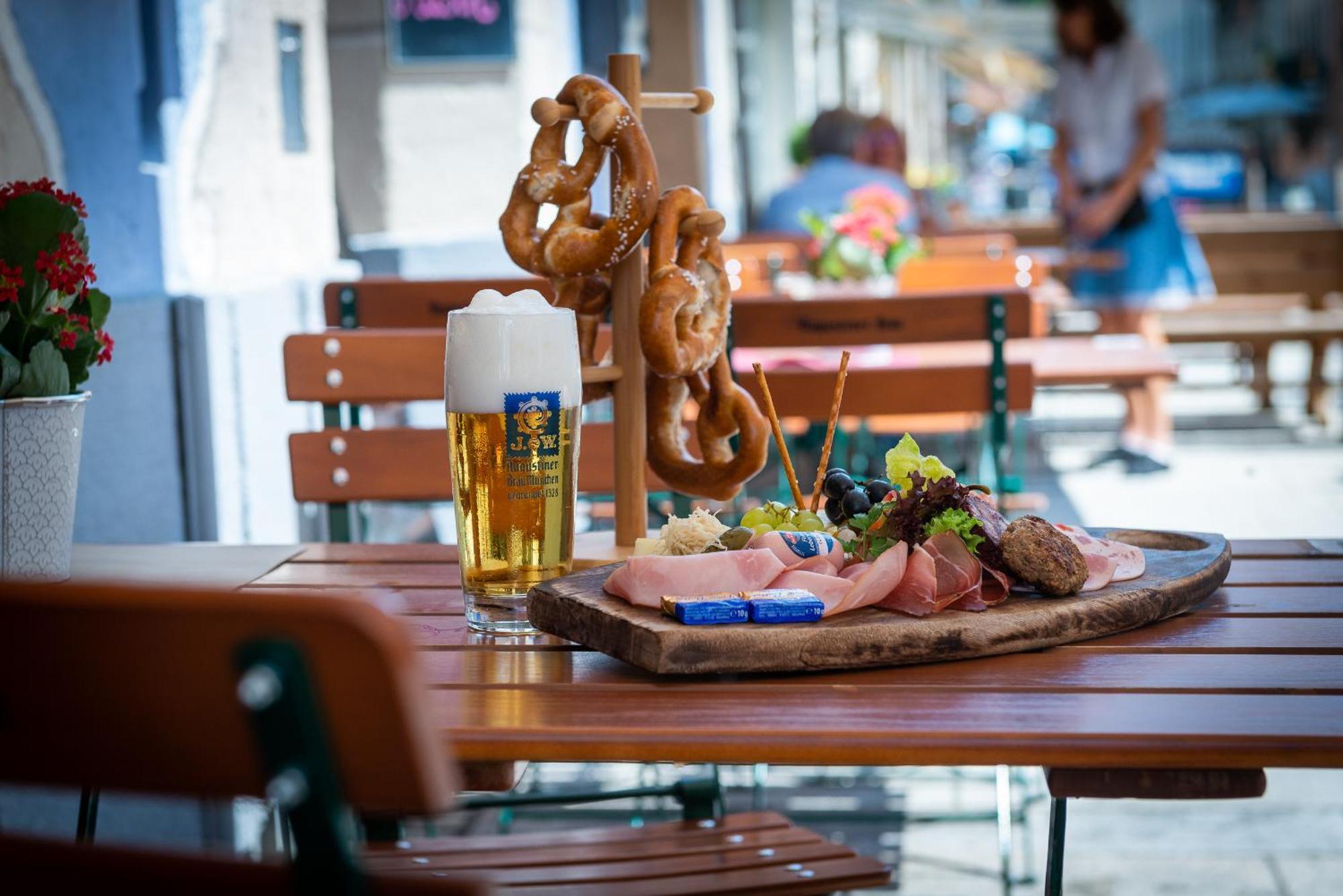 Werdenfelser Hof Garmisch-Partenkirchen Dış mekan fotoğraf
