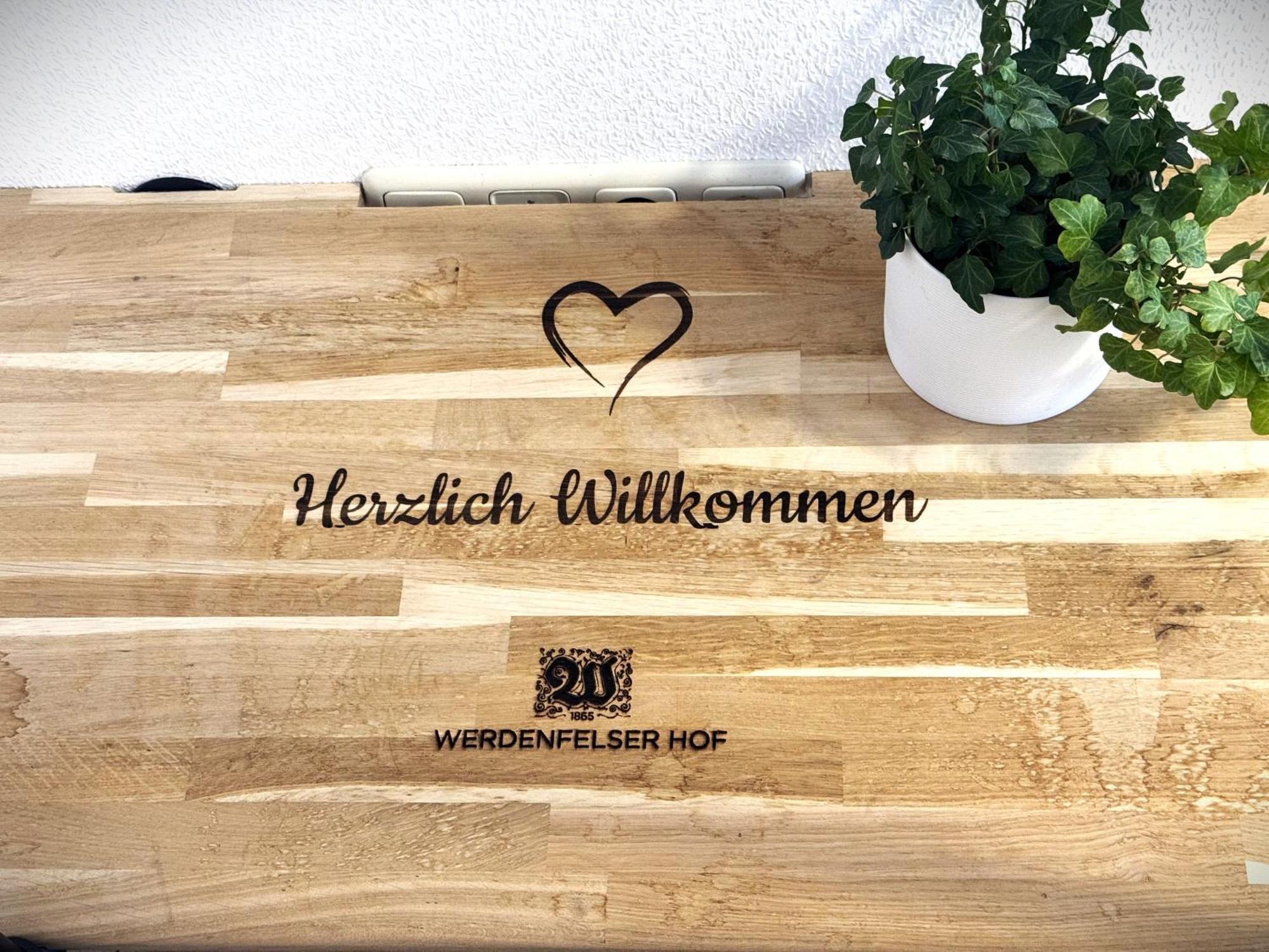 Werdenfelser Hof Garmisch-Partenkirchen Dış mekan fotoğraf
