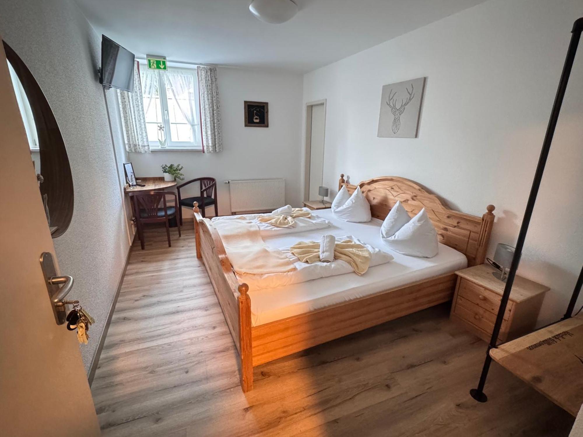 Werdenfelser Hof Garmisch-Partenkirchen Dış mekan fotoğraf
