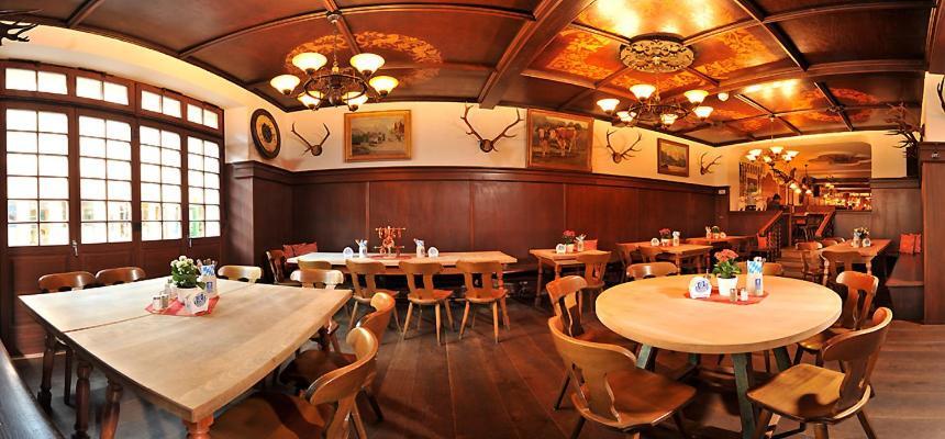 Werdenfelser Hof Garmisch-Partenkirchen Dış mekan fotoğraf