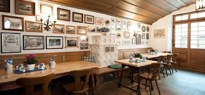Werdenfelser Hof Garmisch-Partenkirchen Dış mekan fotoğraf